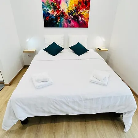 Apartamento Le 63 Stras' - Proche Gare Et Centre-ville Metz