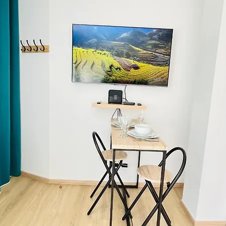 Le 63 Stras' - Proche Gare Et Centre-ville Appartement Metz