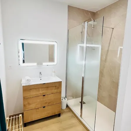 Le 63 Stras' - Proche Gare Et Centre-ville Metz