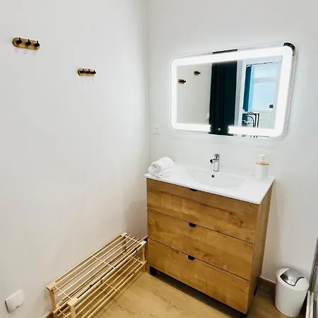 Apartamento Le 63 Stras' - Proche Gare Et Centre-ville *