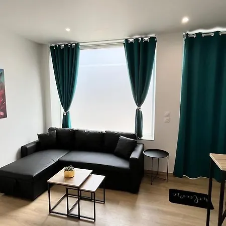 Le 63 Stras' - Proche Gare Et Centre-ville