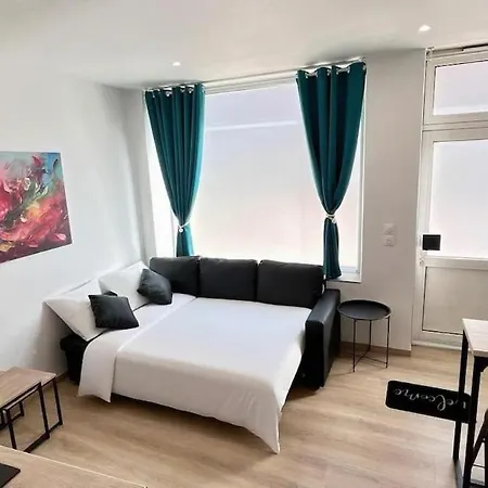 Le 63 Stras' - Proche Gare Et Centre-ville Appartement *