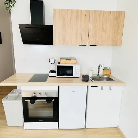 Apartamento Le 63 Stras' - Proche Gare Et Centre-ville *
