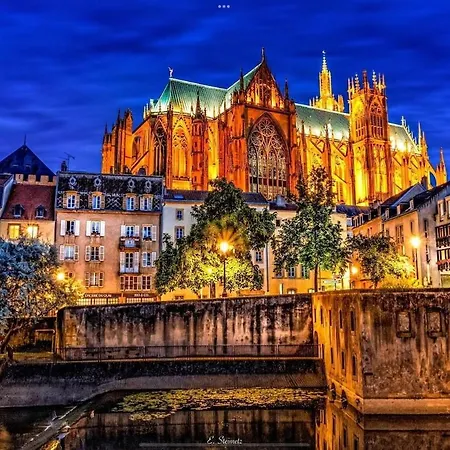 Le 63 Stras' - Proche Gare Et Centre-ville Appartamento *