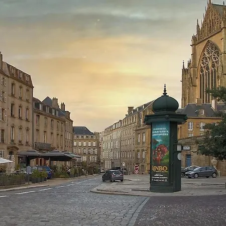 Le 63 Stras' - Proche Gare Et Centre-ville Appartamento *