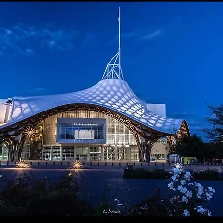 Appartamento Le 63 Stras' - Proche Gare Et Centre-ville Metz