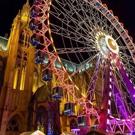 Appartamento Le 63 Stras' - Proche Gare Et Centre-ville