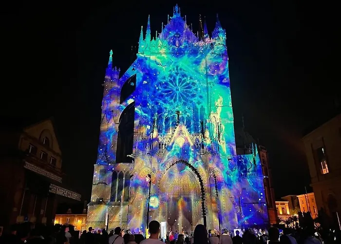 Lägenhet Le 63 Stras' - Proche Gare Et Centre-ville *