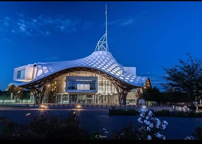 Lägenhet Le 63 Stras' - Proche Gare Et Centre-ville Metz